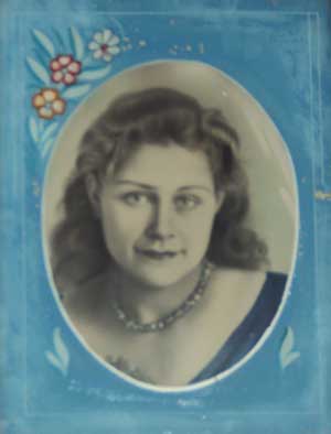Ирма Федоровна, 1951г.